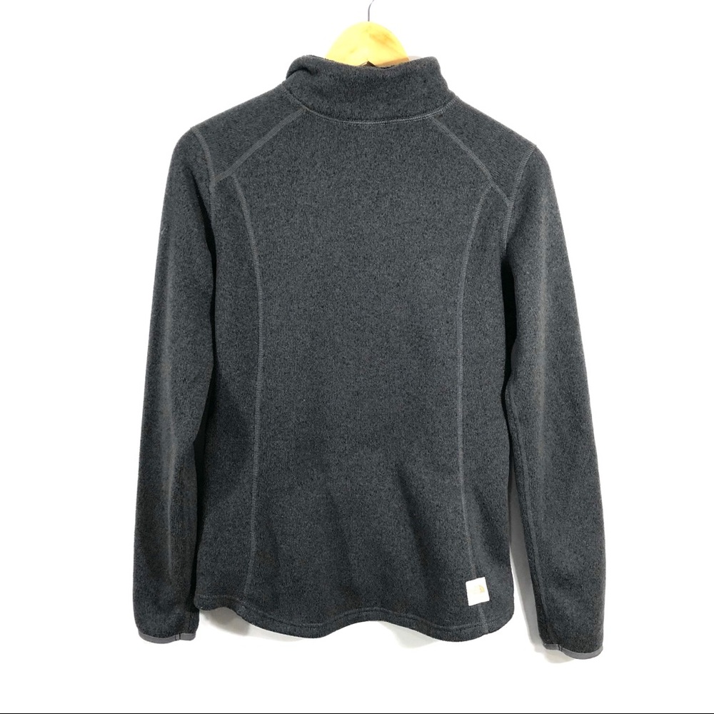 The North Face Toggle Pullover Sweater Sweatshirt - image 8